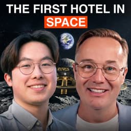 Cover art for This Week in Startups: The Startup Building the First Hotel on the Moon…
