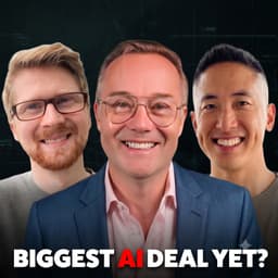 Cover art for This Week in Startups: Why SpaceX Buying Cursor Changes Everything