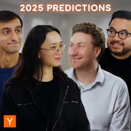 The Lightcone 2025 Forecast
