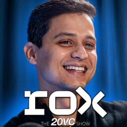 20Sales: How the Best Sales Teams Use AI to Win Enterprise Deals | Sales Teams Will Be Dramatically Smaller | How to Ramps Sales Reps Way Faster | Why Unpaid Design Partners are BS | Why this Generation of Sales is Soft with Ishan Mukherjee @ Rox