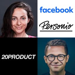 20Product: How the Best Teams Do Product Reviews | What Everyone Gets Wrong in Hiring Product Teams | Product Lessons Leading Facebook App Monetisation Team to Billions in Revenue with Maria Angelidou, CPO @ Personio