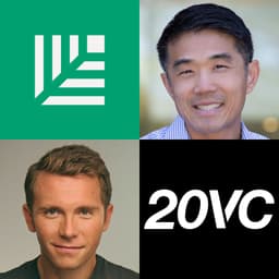 20VC: Sequoia Capital's $9BN Global Equities Fund on The Future for NVIDIA, Google & Meta | How to Play AI in the Public Markets | China & Europe: Is the Future Bleak | The Opportunity for Crossover Funds with Jeff Wang, Managing Partner @ SCGE